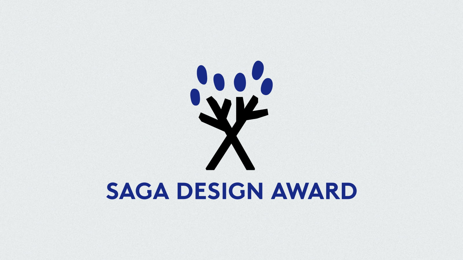 SAGA DESIGN AWARDのロゴ